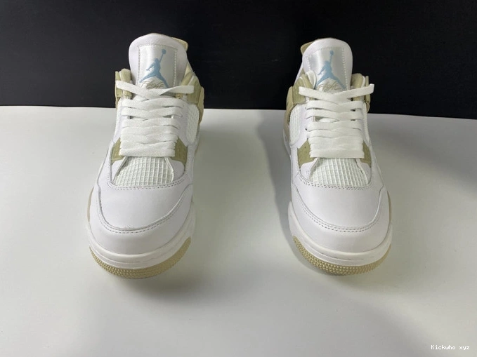 2017 Jordan Retro Sand 487724-118 4 0730